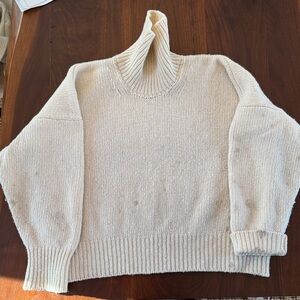 Babaa jumper no17 natural